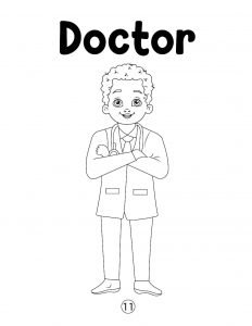 Doctor or M.D.